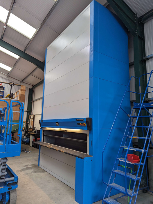 Kardex Industriever