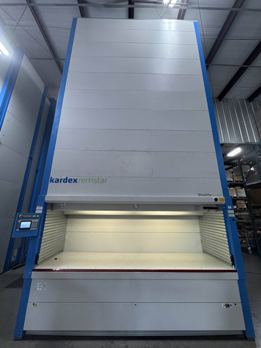 Kardex XP Shuttle