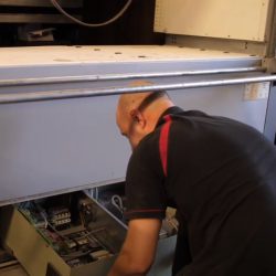 Maintaining a storage carousel is a must