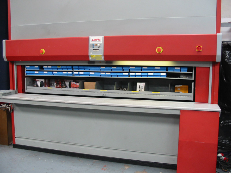 The real cost of warehouse racking