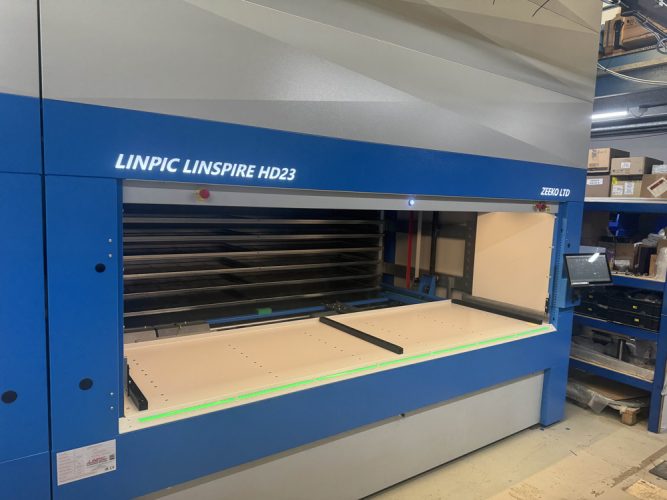 linspies